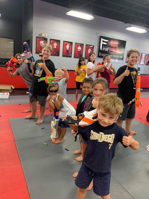 Murrieta S Best Summer Camp Week 2 39520 Murrieta Hot Springs Rd Murrieta Ca 92563 7711 United States 21 June To 25 June