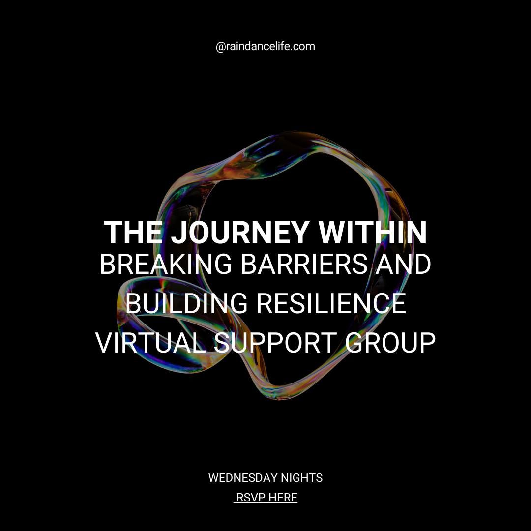 The Journey Within Support Group with Genia and Jesse