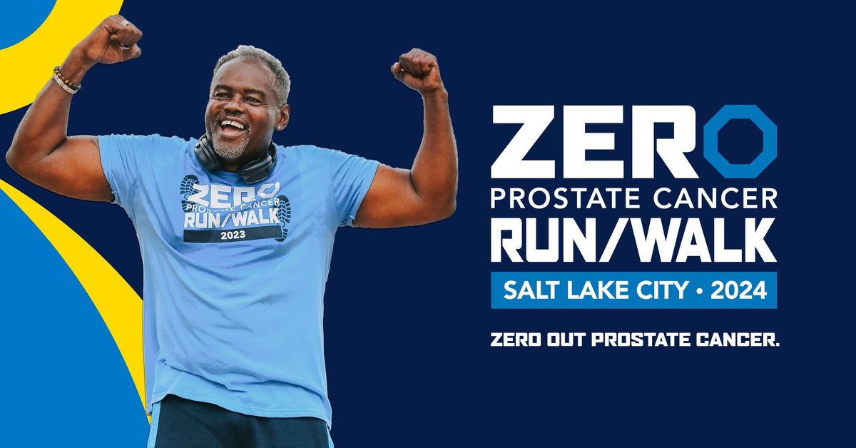2024 Salt Lake City ZERO Prostate Cancer Run\/Walk
