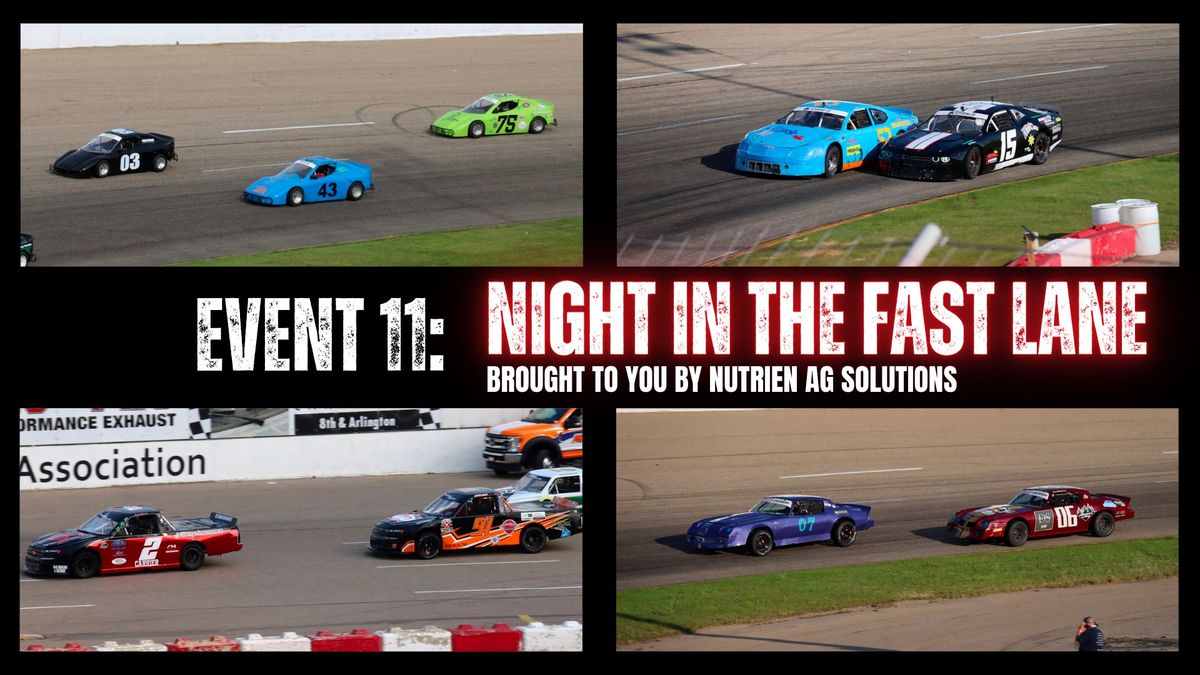 Event 11: Night in the Fast Lane with Nutrien Ag Solutions