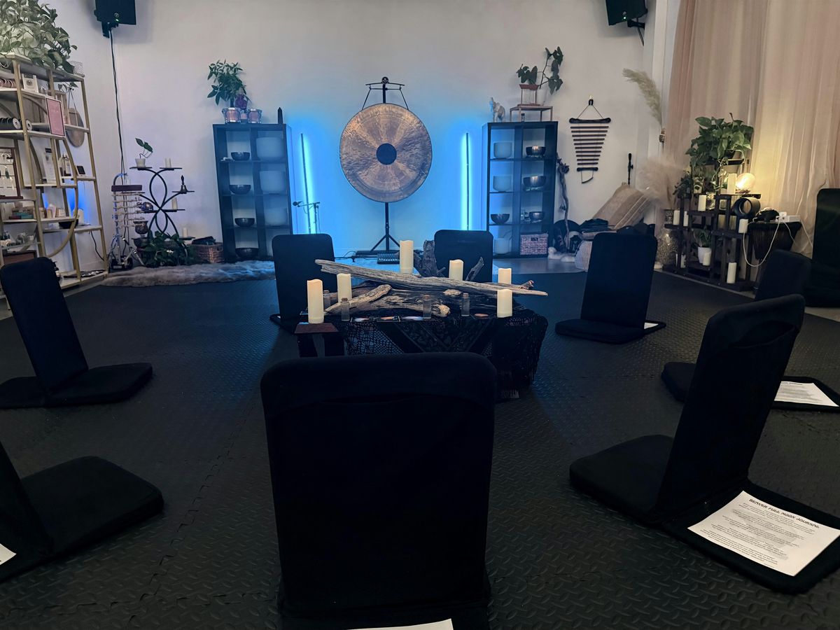 Solstice For The Soul ( Awakening The Giant  Within ) Day Retreat