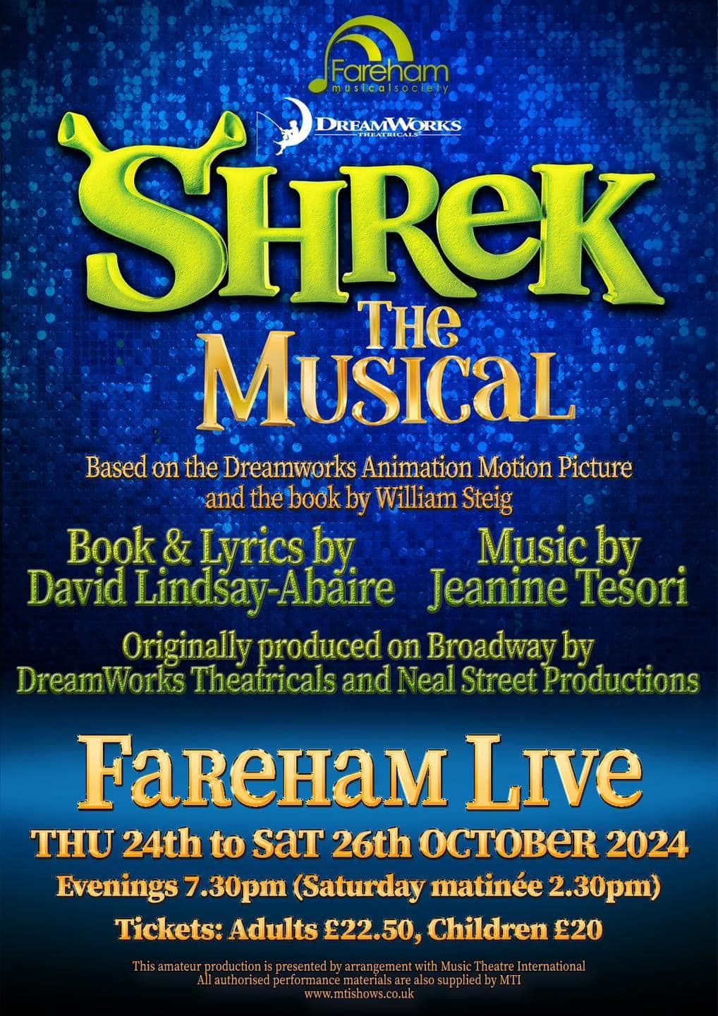 Shrek the Musical