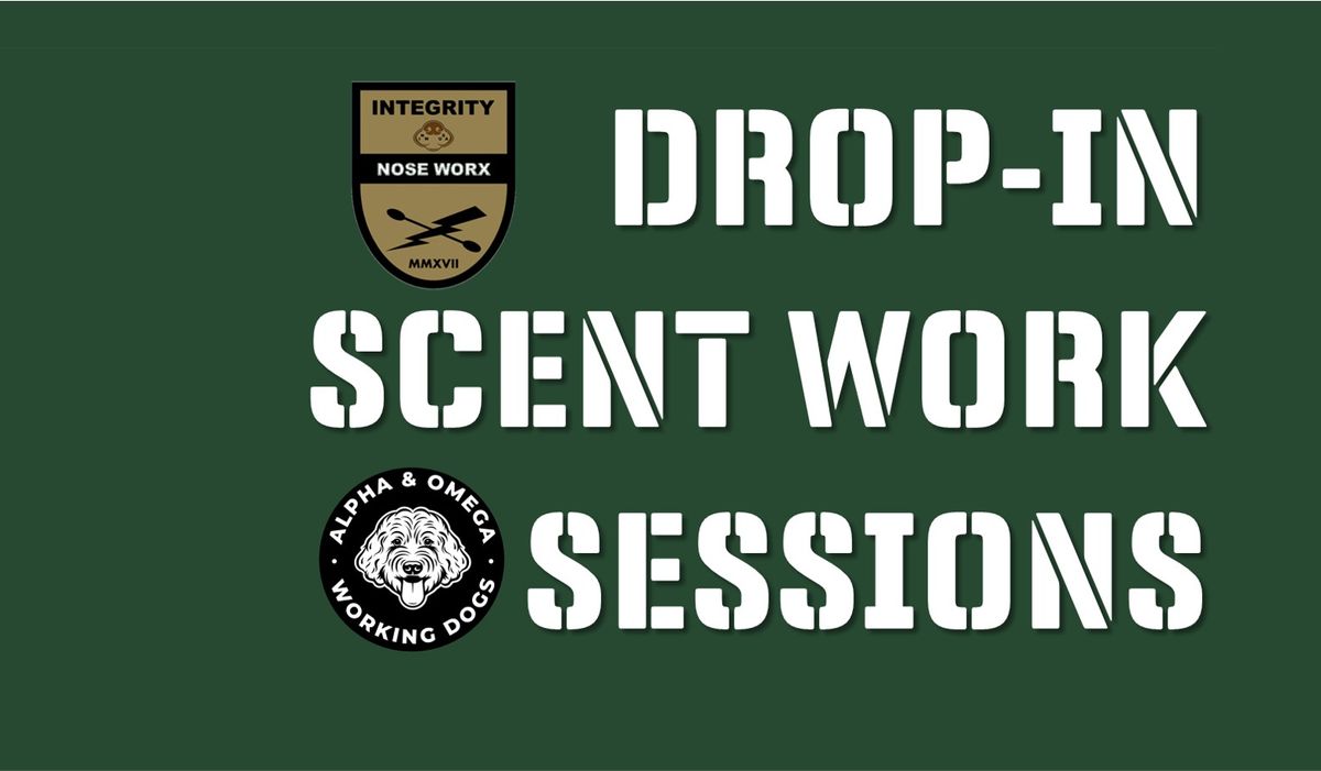 "Thursday Night" Drop In Advanced Learning (DIAL) sessions at A&O Working Dogs.