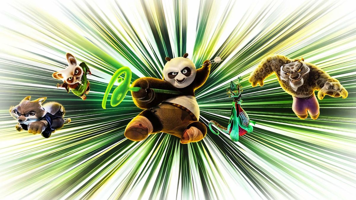 Movies at the Hills: Kung Fu Panda 4