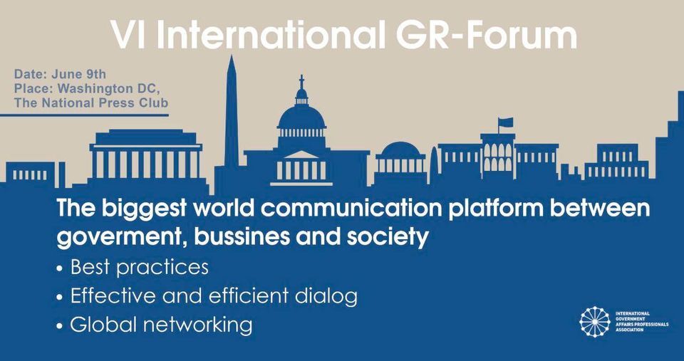 The VI International GR-Forum