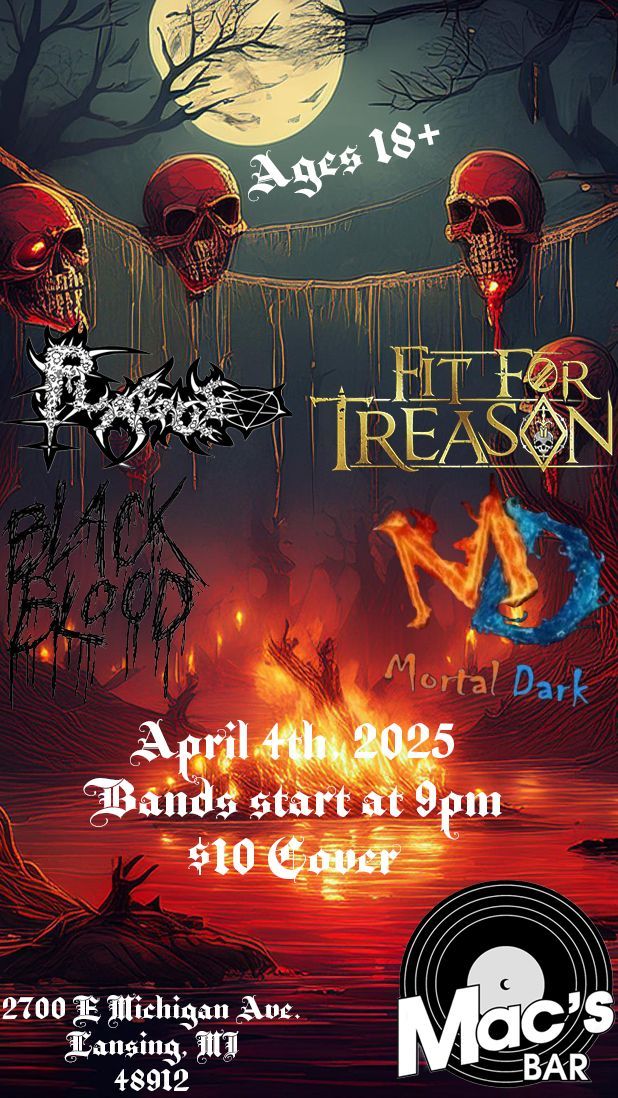 A night of Melded Metal 2