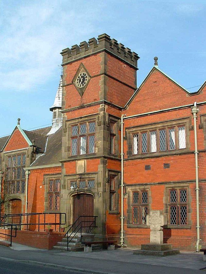 Ghost hunt at The Barlow Institute, Edgeworth, Bolton \u00a330pp