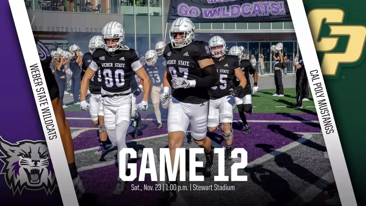 Eastern Washington Eagles at Weber State Wildcats Football