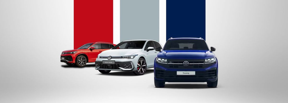 Giltrap Volkswagen - One Day Sale!