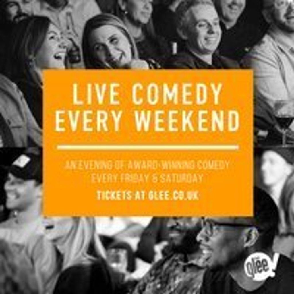 Friday Night Comedy (18+)