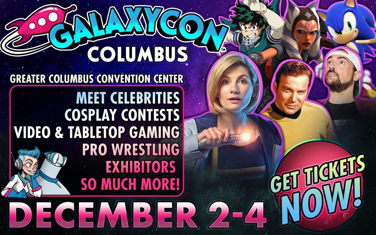 GalaxyCon - Columbus