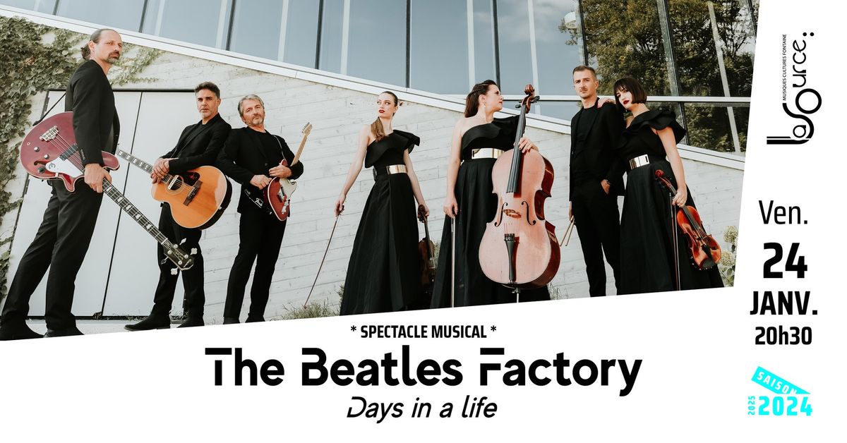 The Beatles Factory