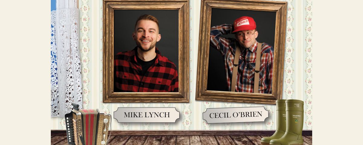 Cecil O'Brien & Mike Lynch