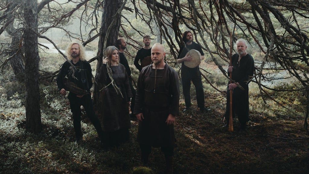 Wardruna: World Tour 2025 - Part  II