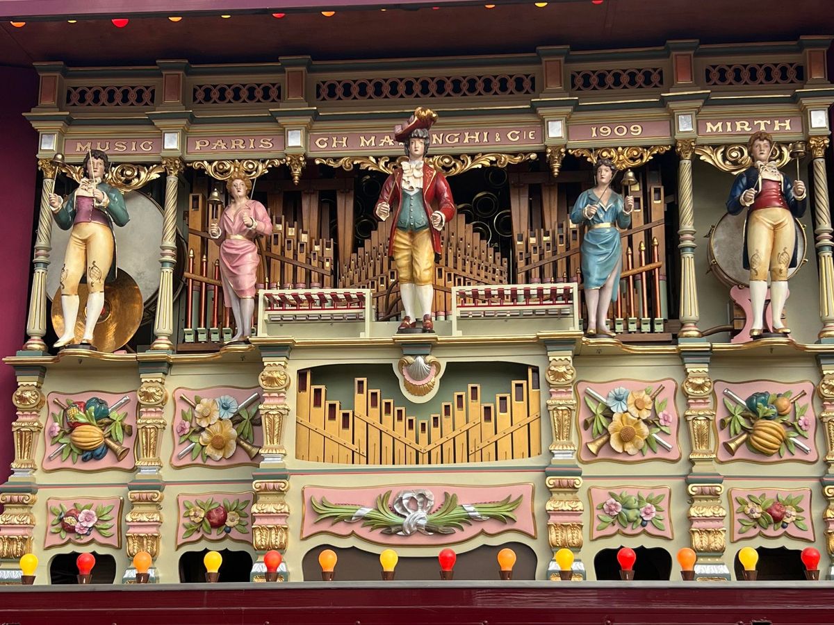 Organ Festival