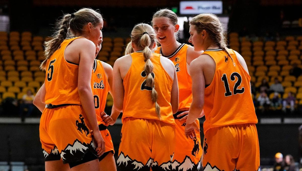 Wyoming Cowgirls at Nevada Wolf Pack Womens Basketball