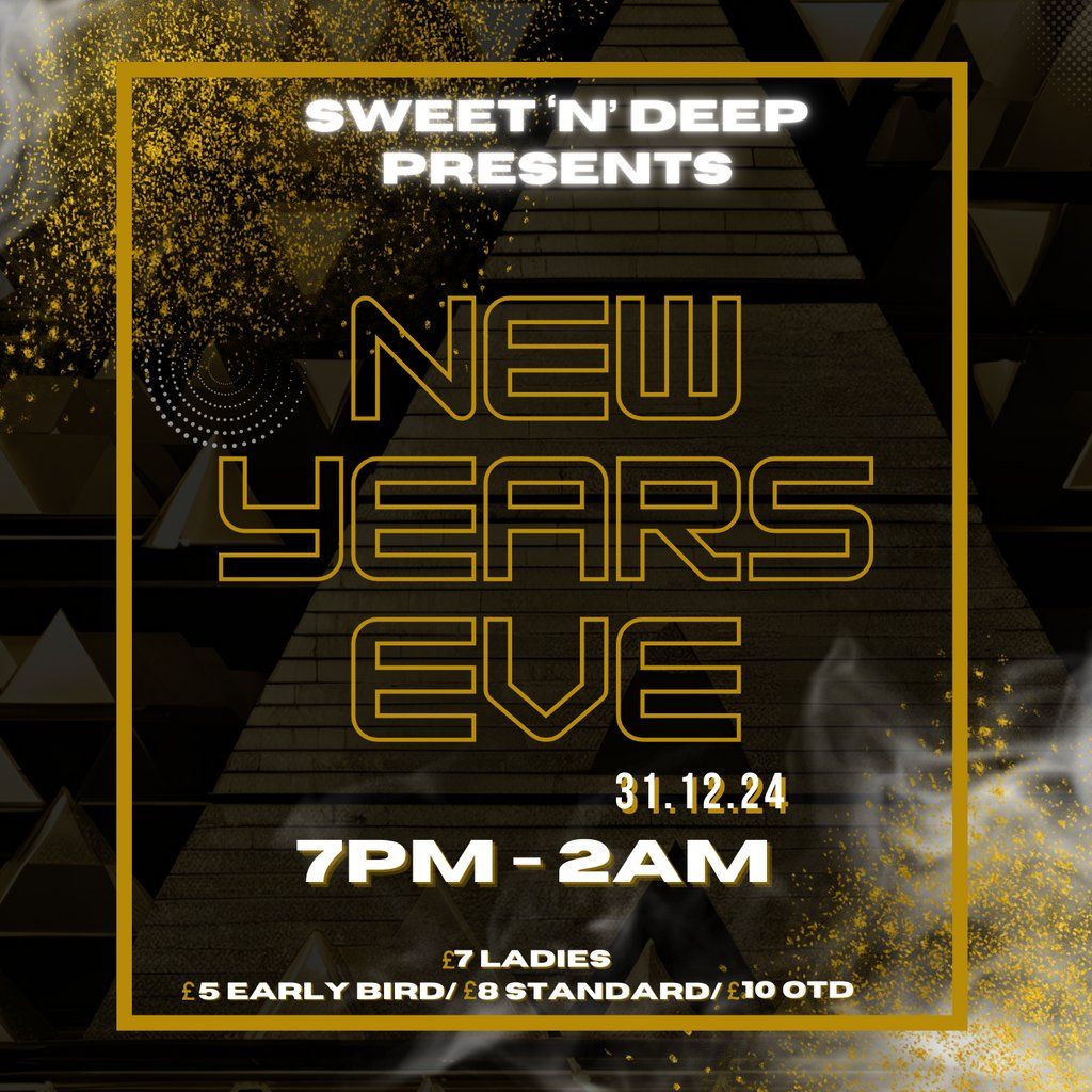 Sweet 'N' Deep New Years Party