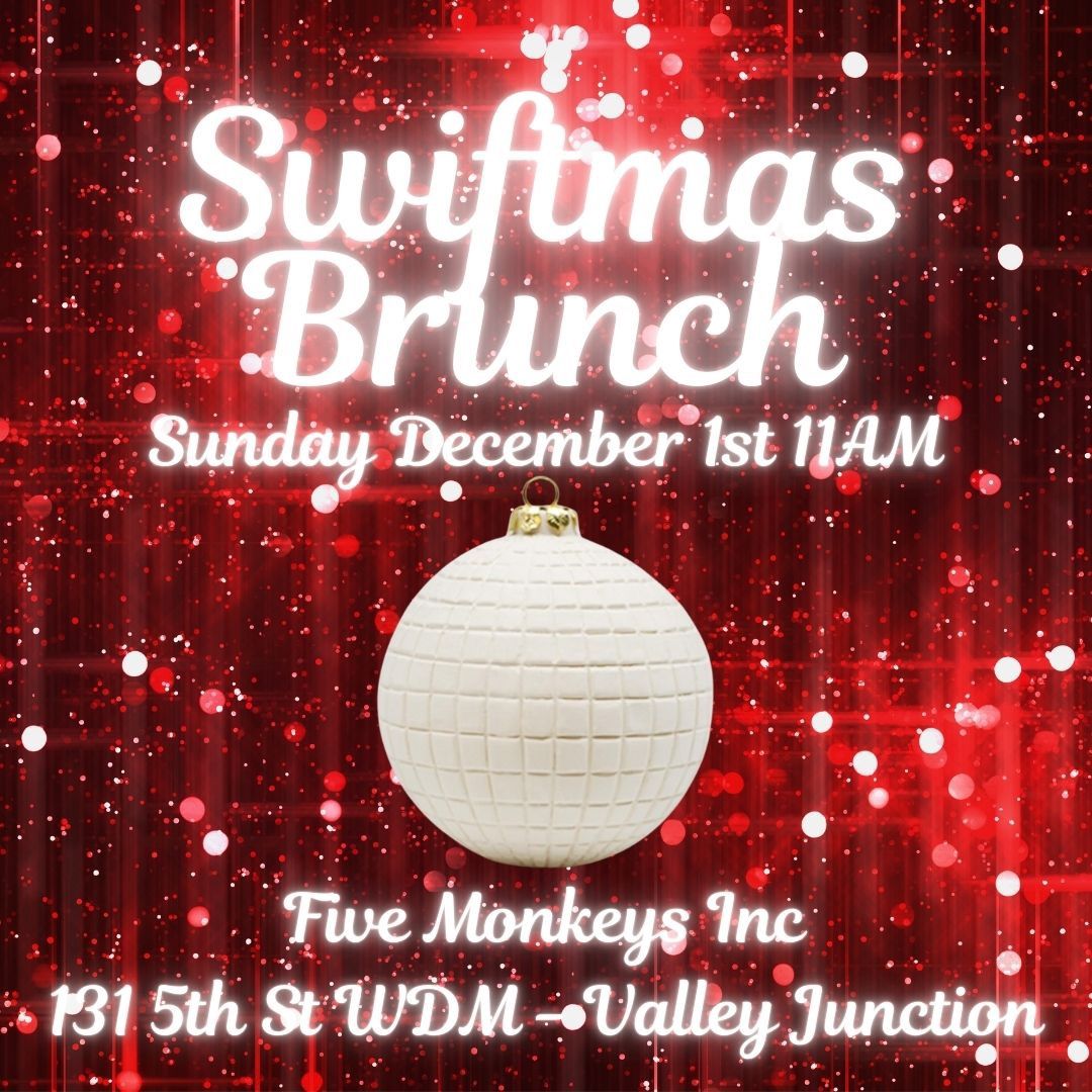 Swiftmas Brunch - December 1