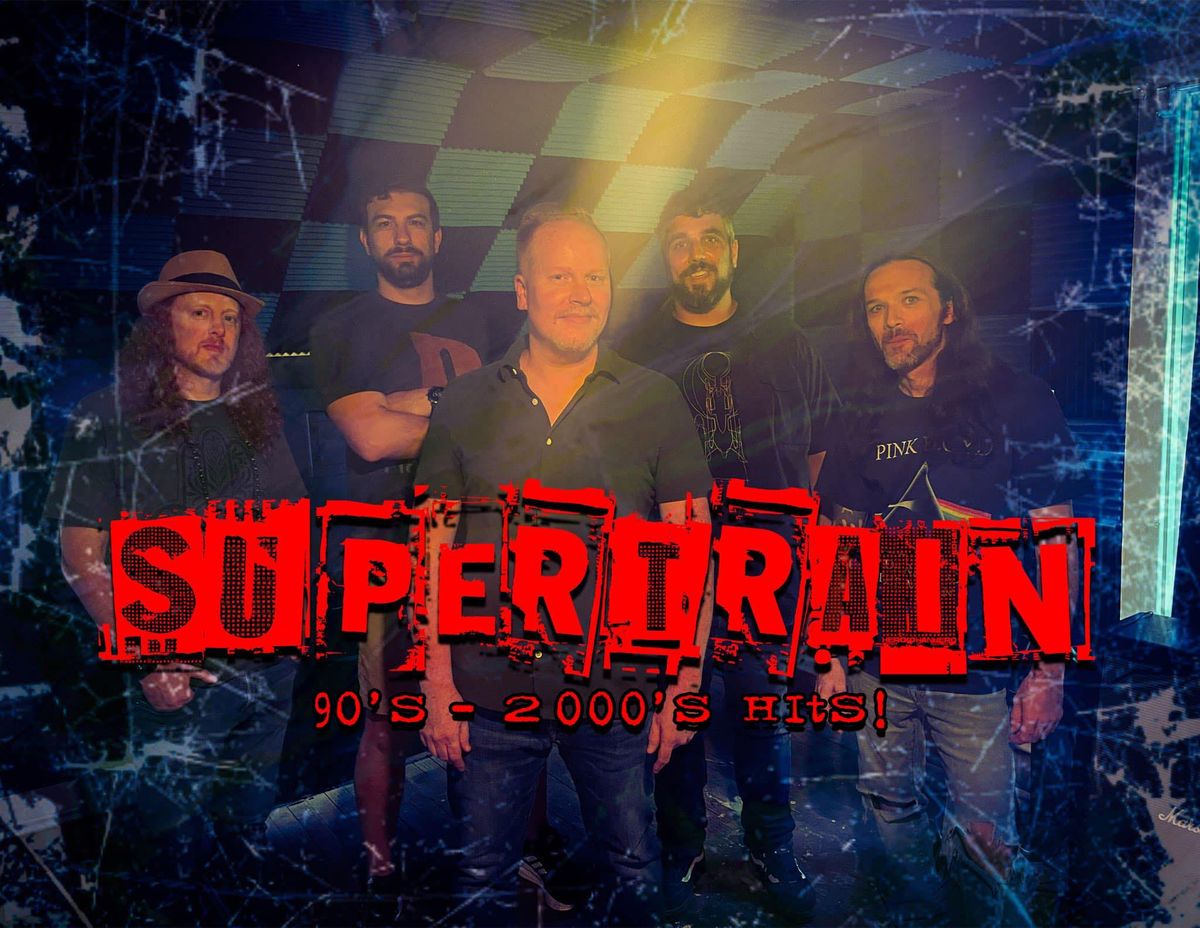 SUPERTRAIN @ Whitpain Tavern