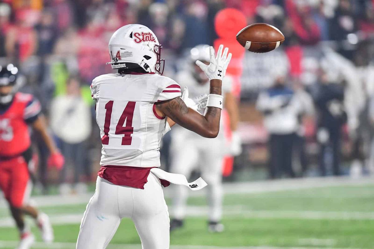 New Mexico State Aggies vs. Tulsa Golden Hurricane