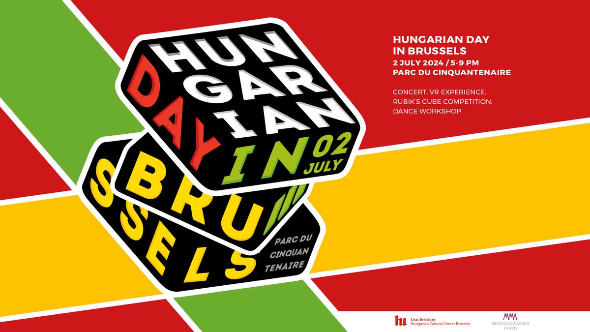 Hungarian Day in Brussels