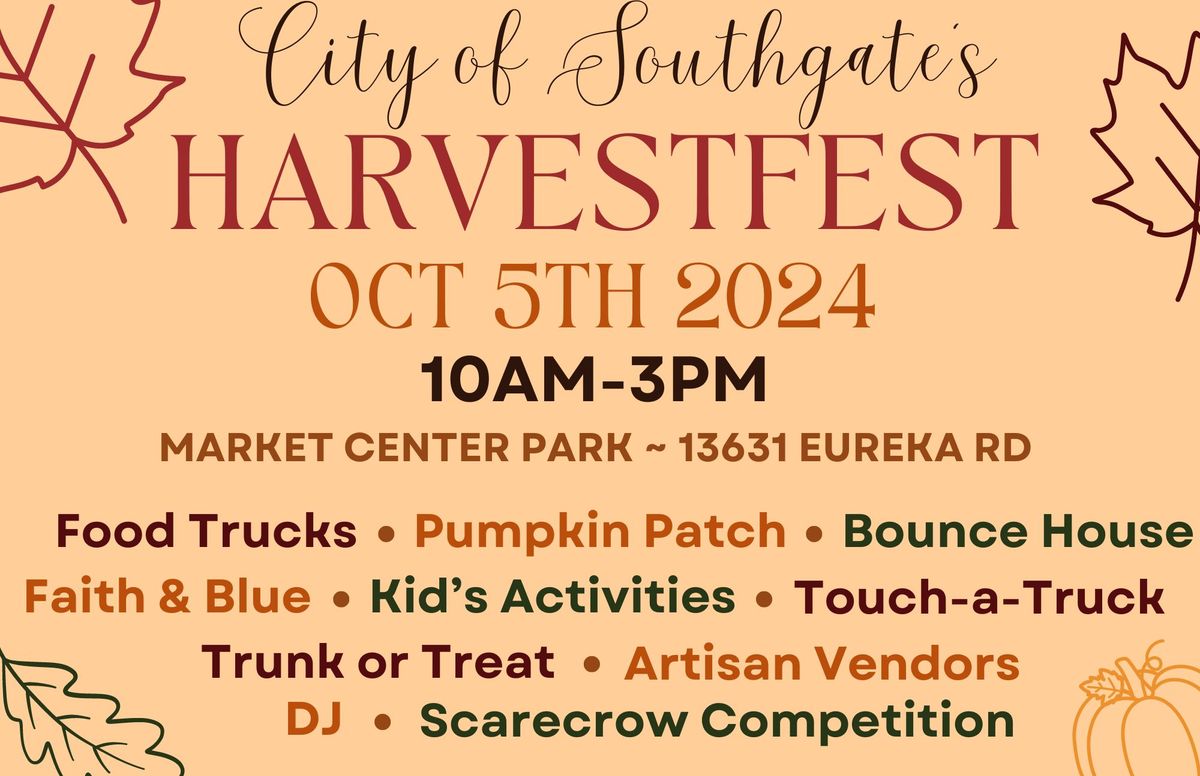 Southgate's HarvestFest