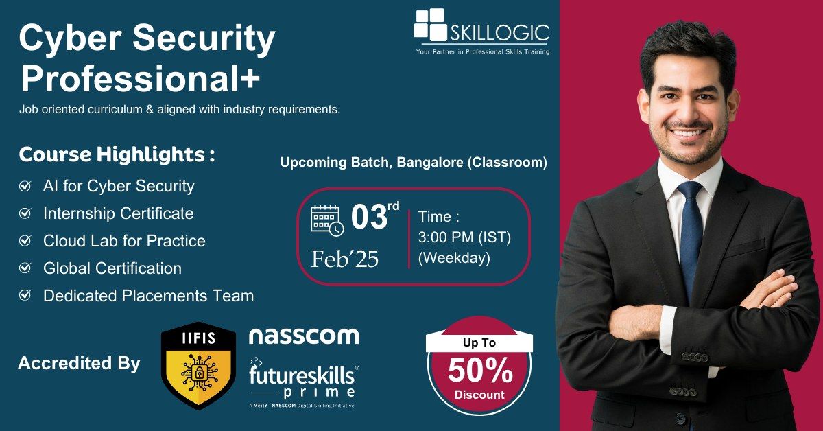 Cyber Security Course in Bangalore