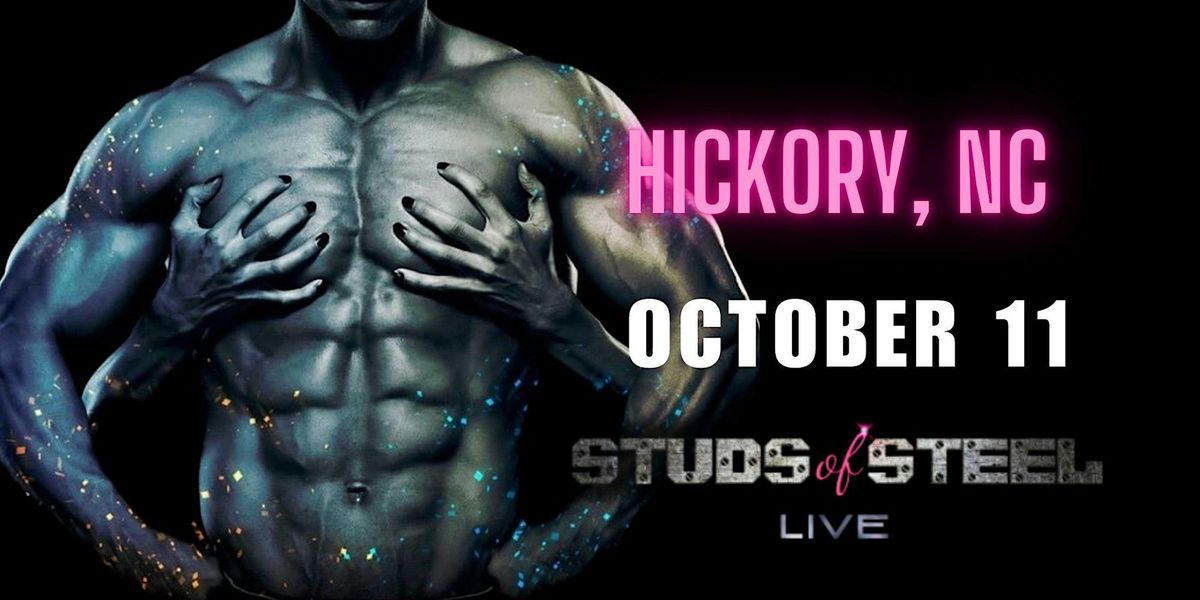 Studs of Steel Live | Hickory NC