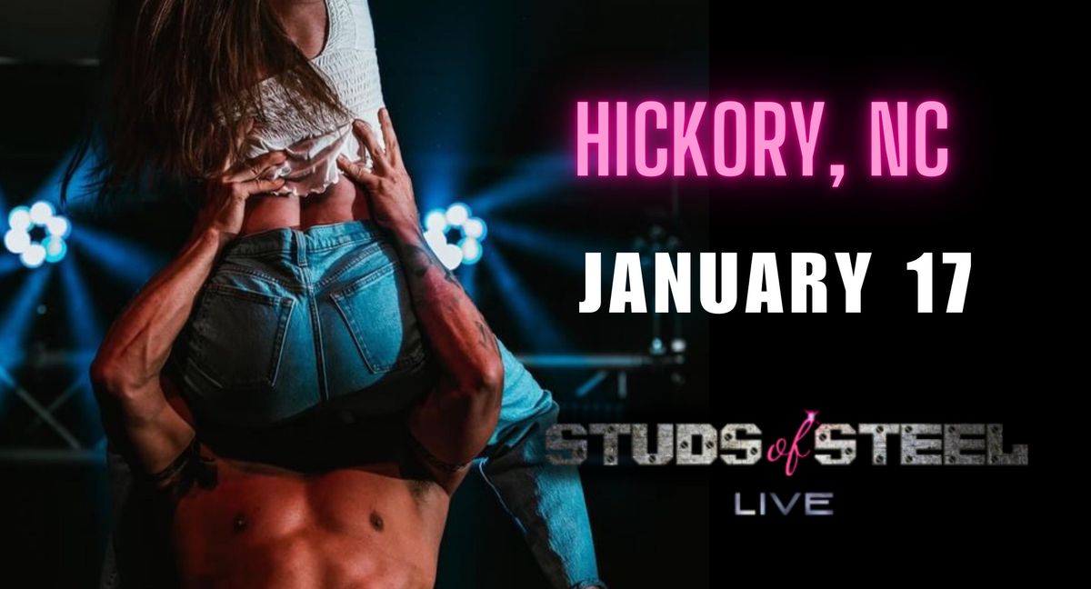 Studs of Steel Live | Hickory NC