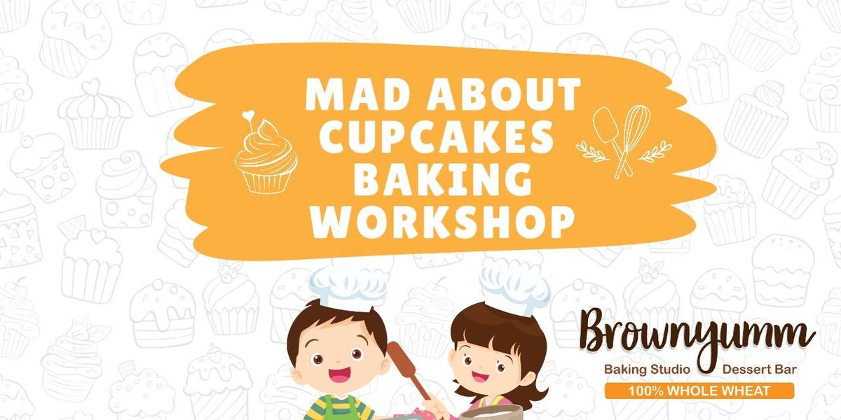 Mad About Cupcakes