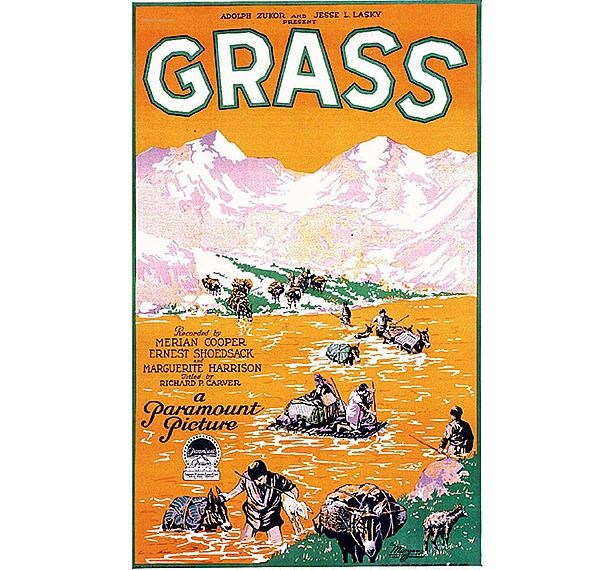 Film Screening: Grass: A Nation's Battle