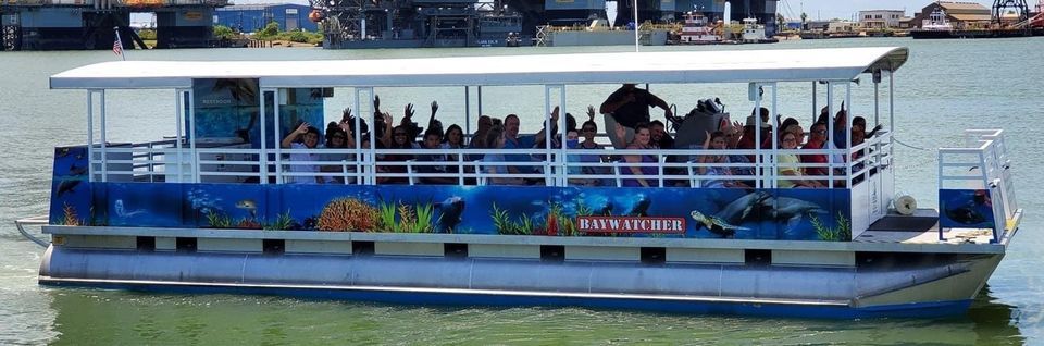 Cinco de Mayo Galveston Boat Tour