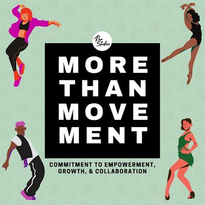 Rae Studios' More Than Movement