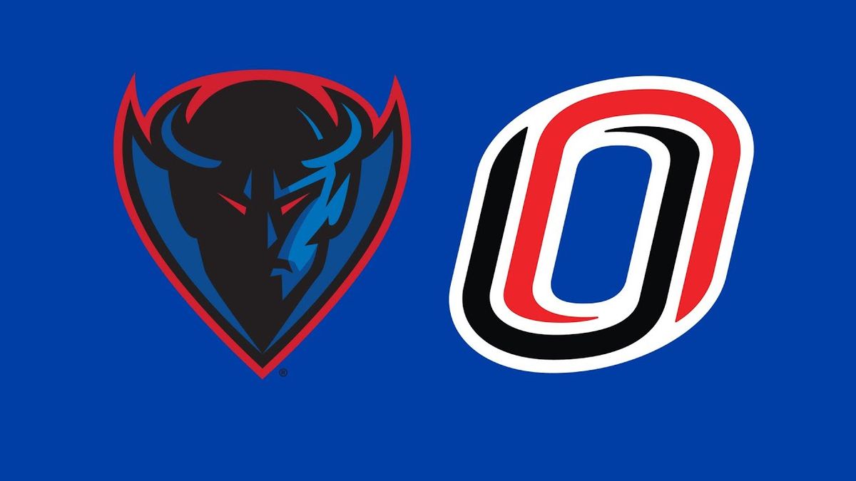 DePaul Blue Demons Women's Volleyball vs. Xavier Musketeers