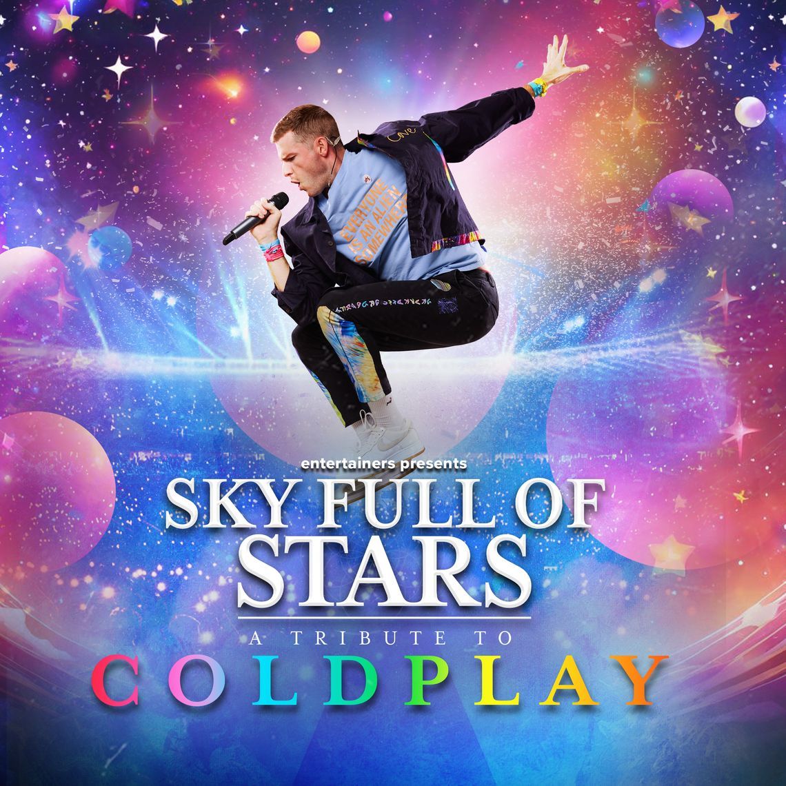 A Sky Full of Stars - Coldplay Tribute