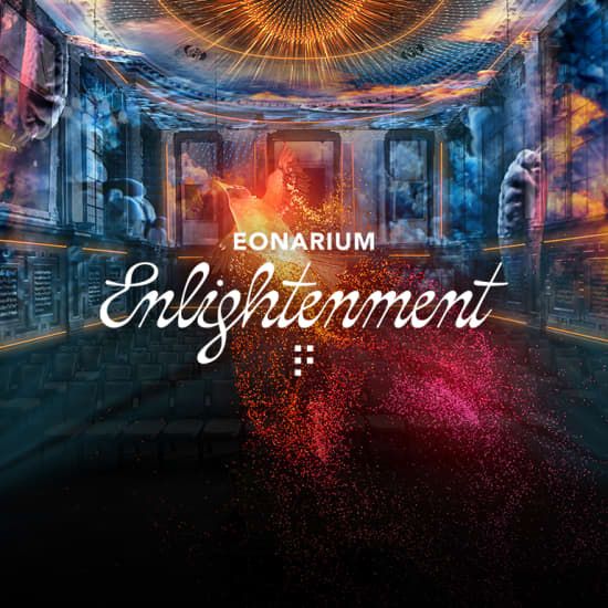 Enlightenment: An Immersive Light Show at Leeds City Museum