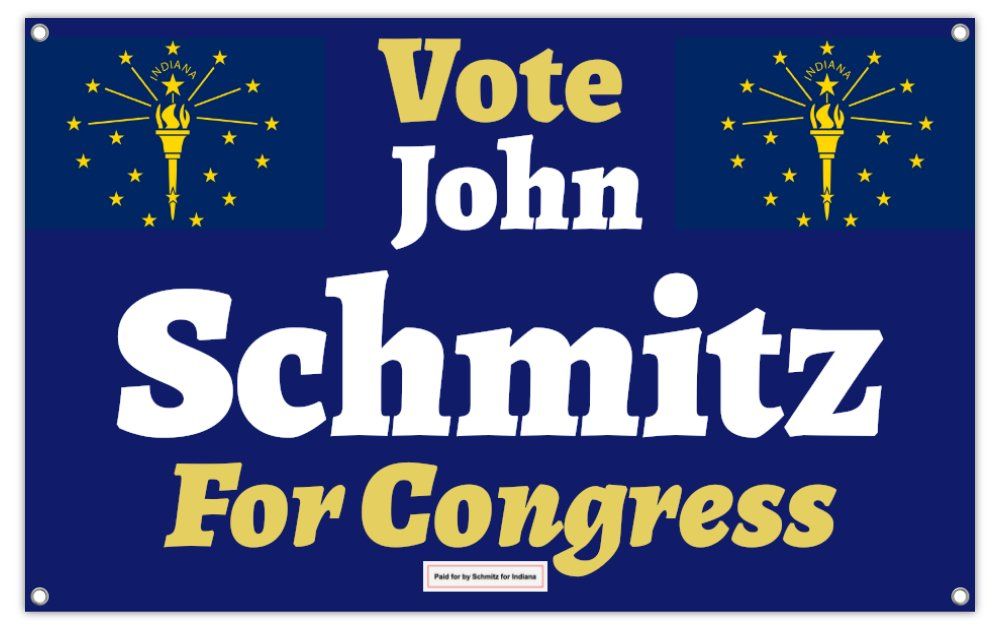 Schmitz for Congress Fundraiser With Mike Braun