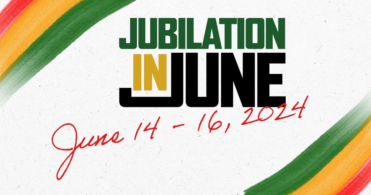 Jubilation in June Presents: Mad Skillz and Friends