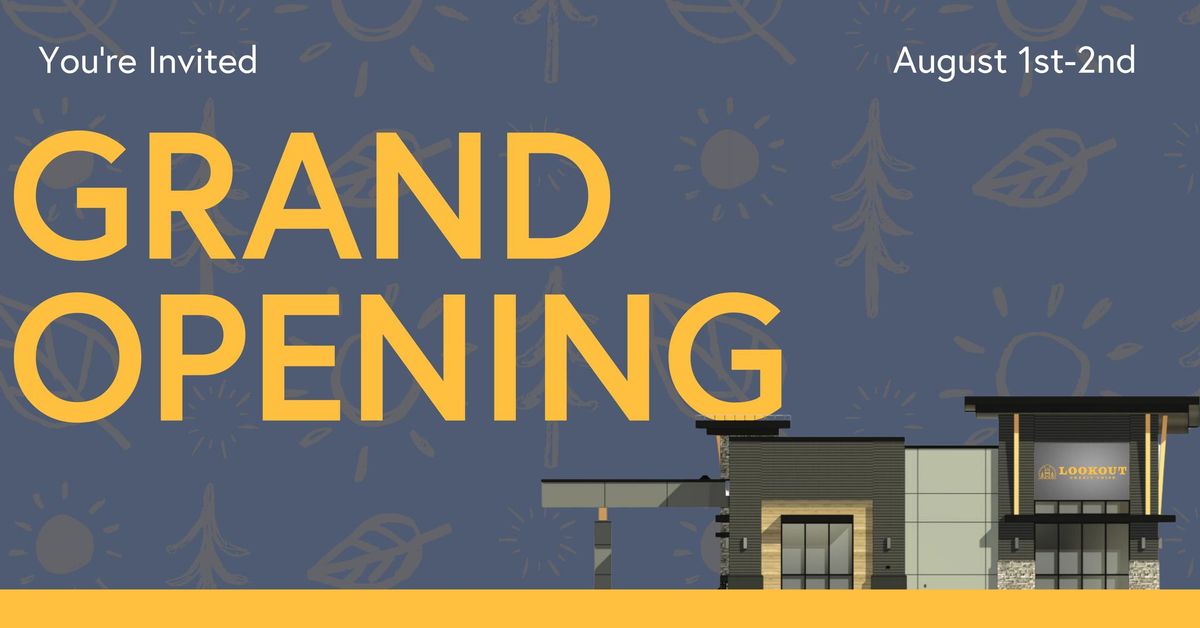Fairview Branch Grand Opening