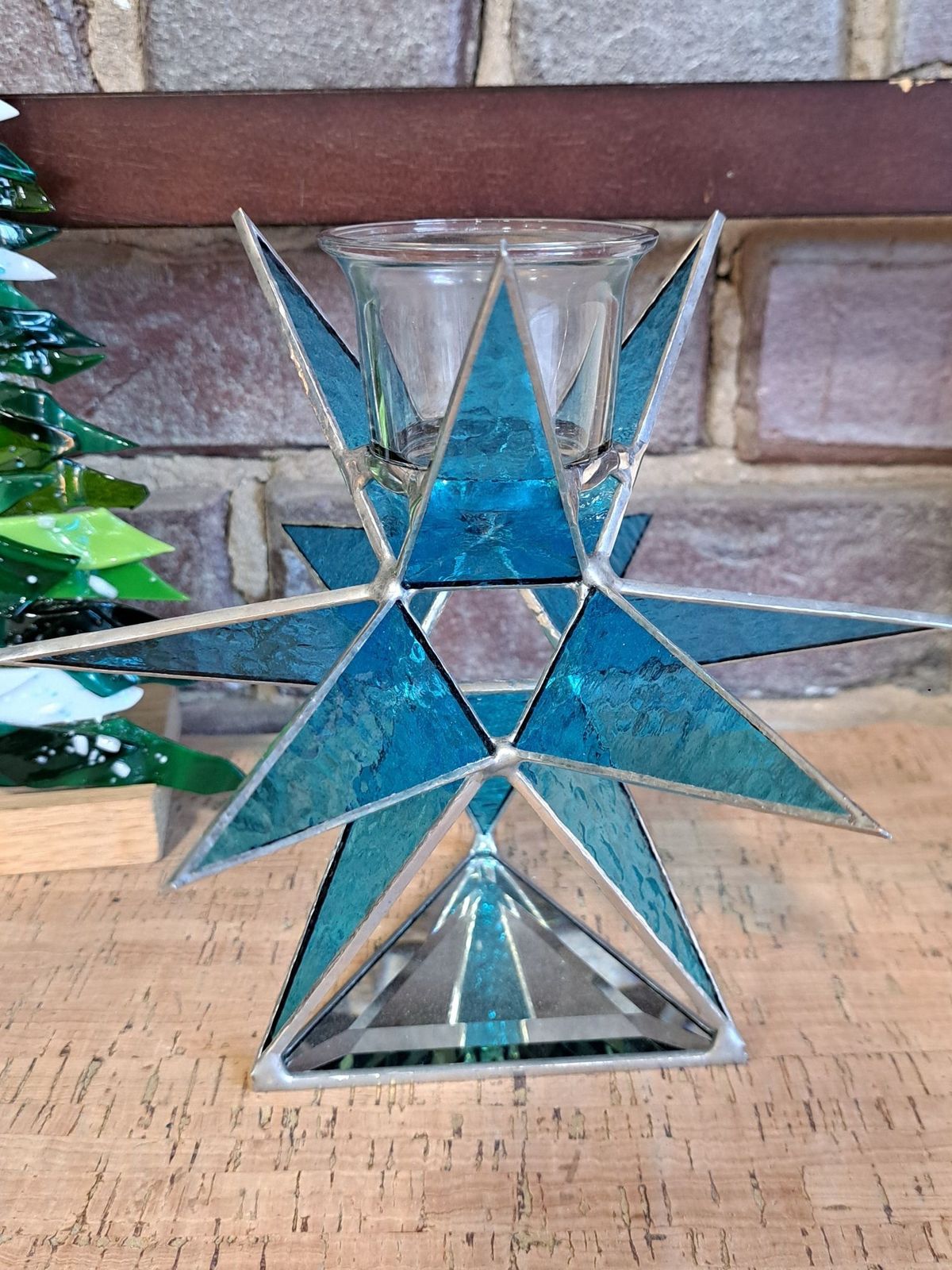 Moravian Star Candle Centerpiece Class