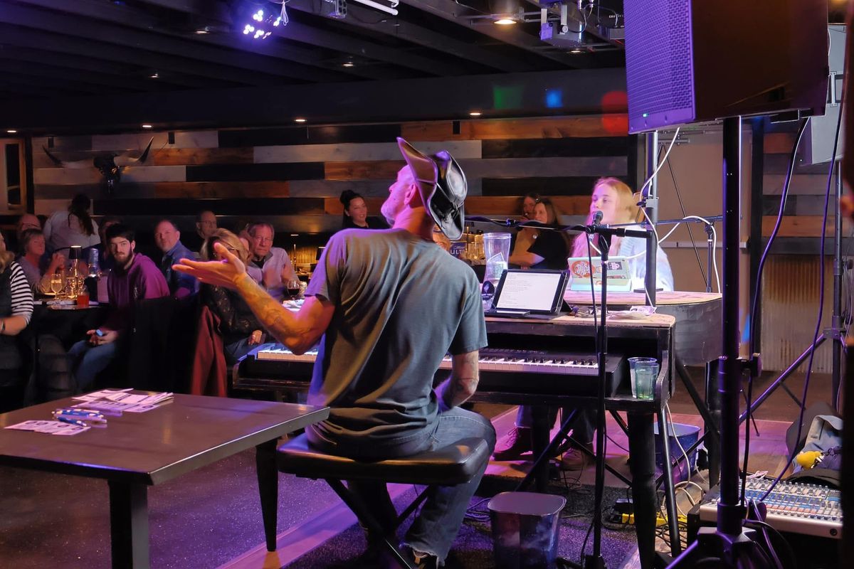 Dueling Pianos at Waterford Inn!