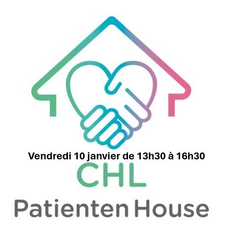 Permanence au "PatientenHouse" au CHL