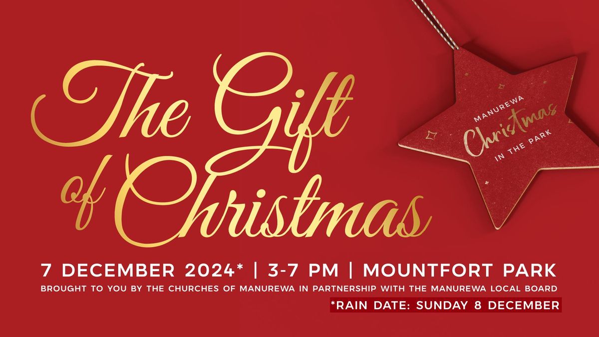 Manurewa Christmas in the Park