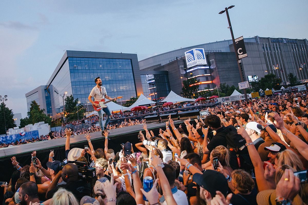 Windy City Smokeout - Saturday