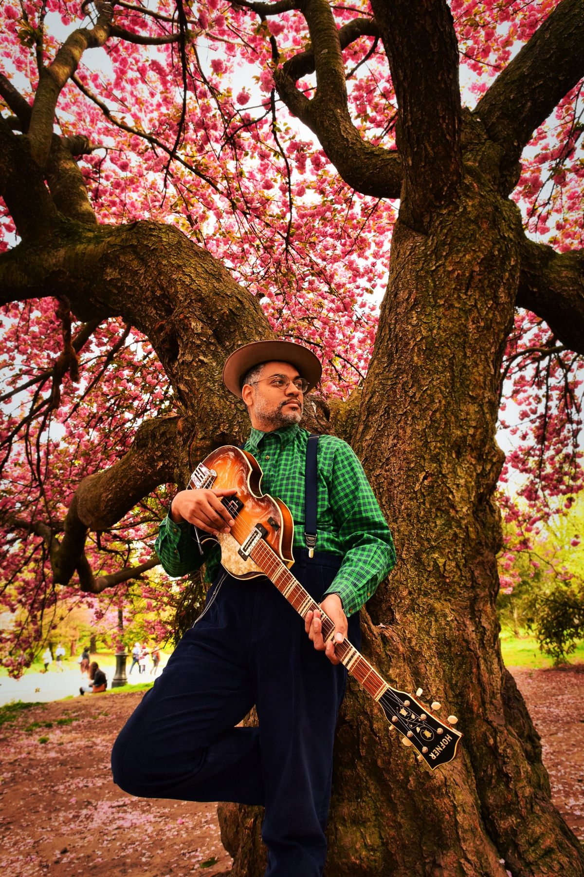 Dom Flemons - Old Town New Folk Series