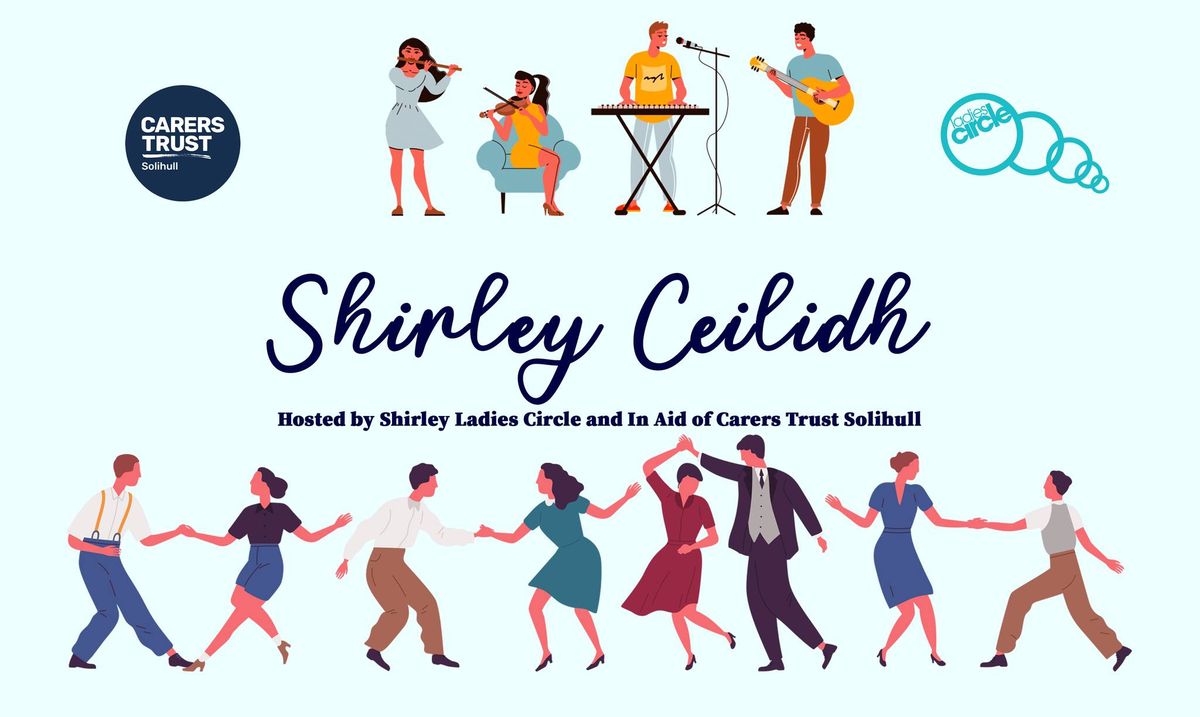 Shirley Ceilidh