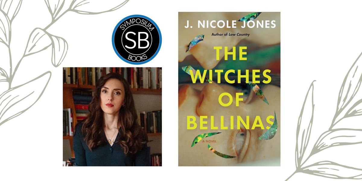 "Witches of Bellinas" with J. Nicole Jones