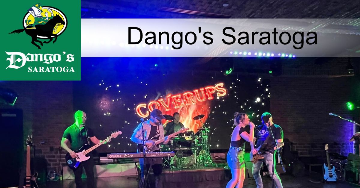 CU at Dango's Saratoga
