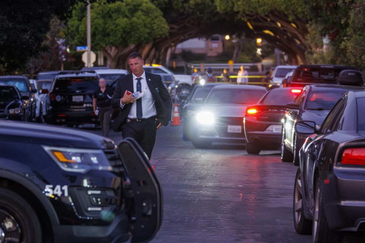 Parking Santa's Secret - Los Angeles (18+)