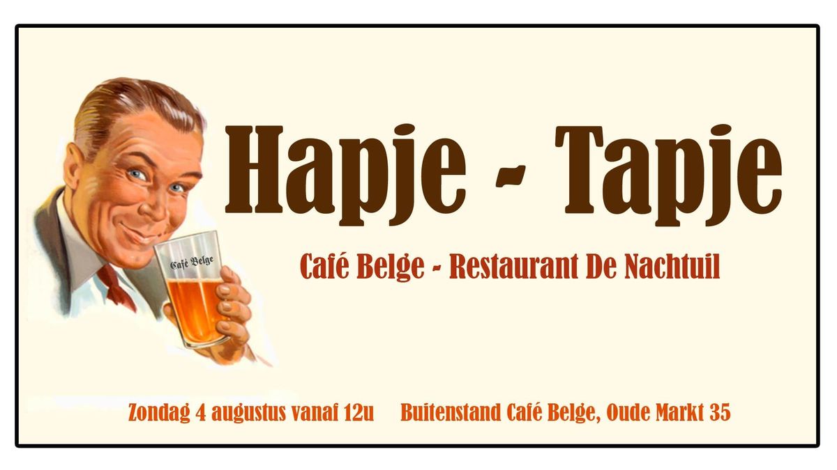 Hapje Tapje